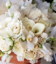 Wedding bouquet #20